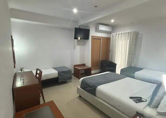 Be One - By Mhmb Hospitality Hotel Caldas Da Rainha