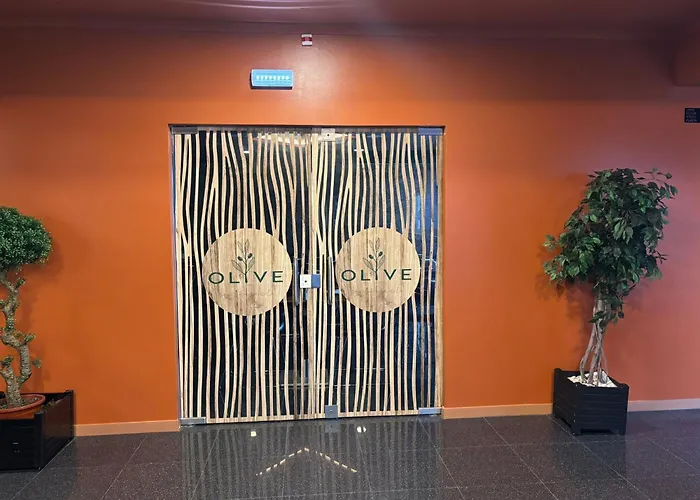 Be One - By Mhmb Hospitality 3* 칼다스하이냐