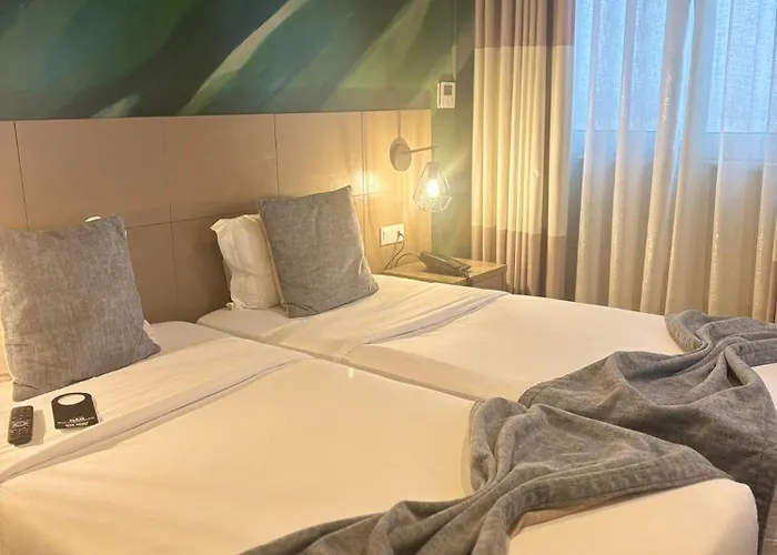 Be One - By Mhmb Hospitality 3* Caldas Da Rainha