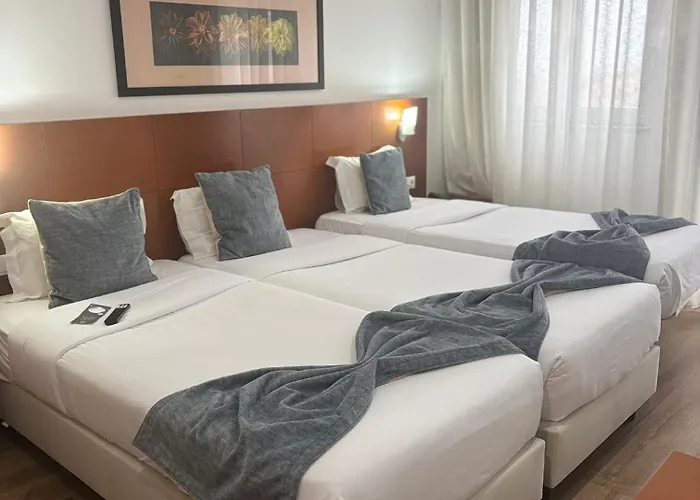 Be One - By Mhmb Hospitality Caldas Da Rainha