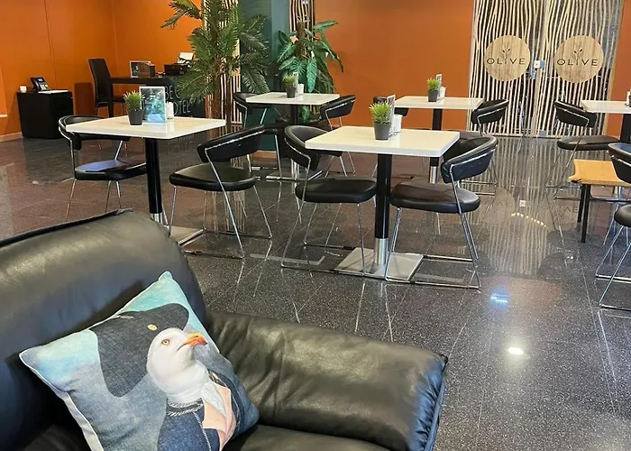 Be One - By Mhmb Hospitality 3* Caldas Da Rainha