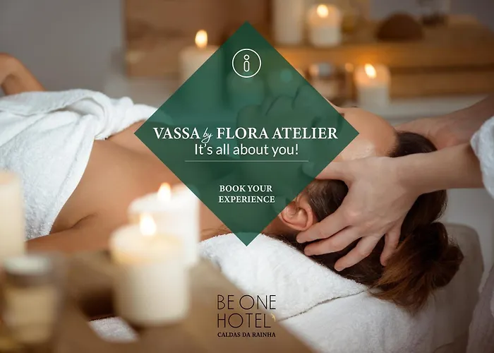 Be One - By Mhmb Hospitality 3* Caldas Da Rainha