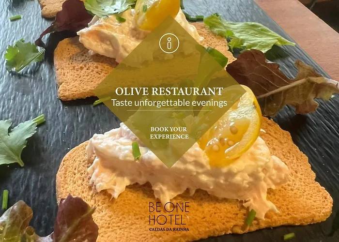 Be One - By Mhmb Hospitality 3* Caldas Da Rainha