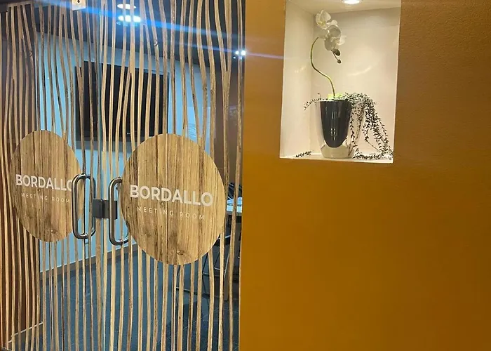 Be One Hotel Caldas Da Rainha - By Mhmb Hospitality Hotel 3*